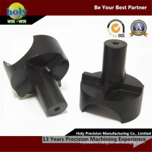 Connector CNC Aluminum Machining Parts with CNC Turning Service